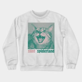 Slint † Spiderland Crewneck Sweatshirt